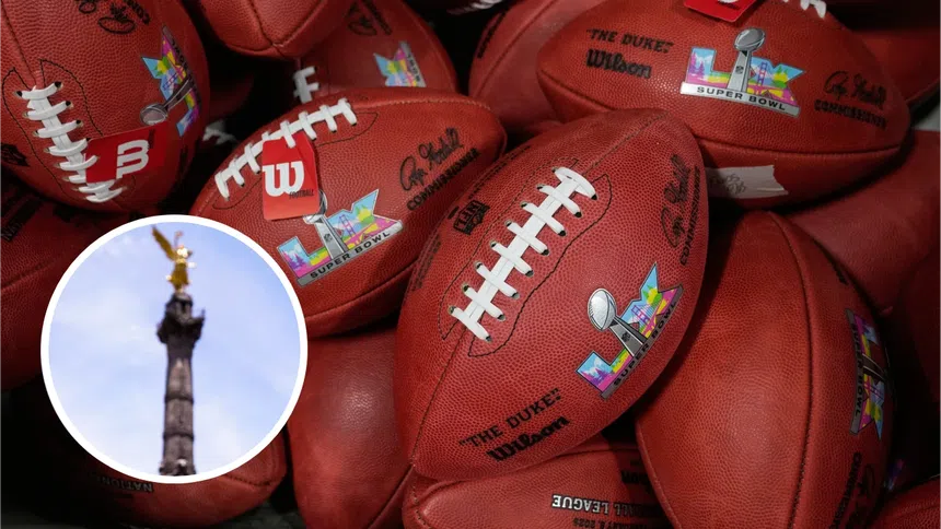 El Super Bowl se podrá seguir en múltiples lugares este domingo | AP