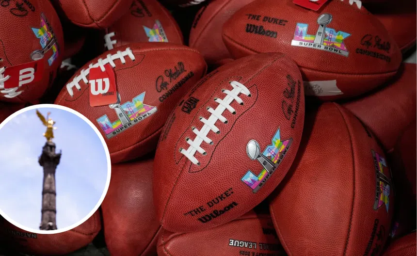 El Super Bowl se podrá seguir en múltiples lugares este domingo | AP