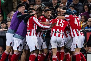 Athletic Bilbao eliminó al Valencia en la Copa del Rey | GROSBY