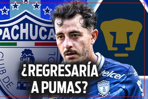 ¿VOLVERÁ A CU? ALAN MOZO HABLA SOBRE PACHUCA Y PUMAS