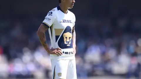 Robert Morales sumó su segundo gol con Pumas | MEXSPORT