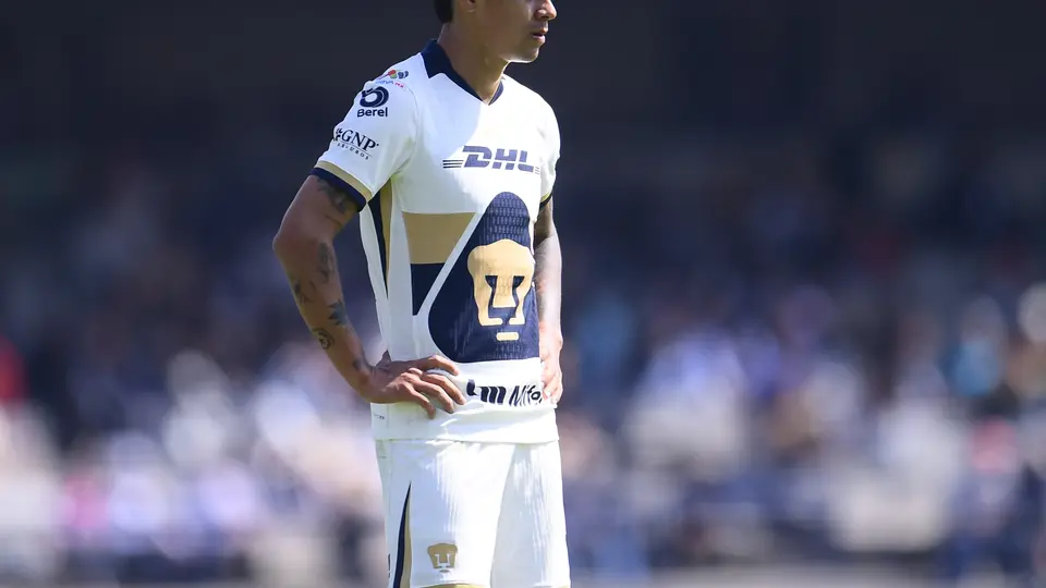 Robert Morales sumó su segundo gol con Pumas | MEXSPORT