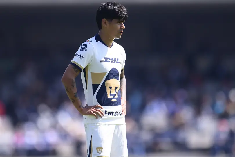 Robert Morales sumó su segundo gol con Pumas | MEXSPORT