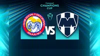 Club Xelaju vs Monterrey ¿Dónde y a qué hora ver el juego de Ida de la Concachampions?