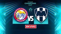 Xelajú vs Rayados Concacaf Champions Cup Primera Ronda Ida