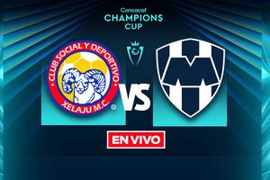 Xelajú vs Rayados Concacaf Champions Cup Primera Ronda Ida