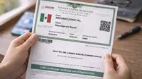 ¡CURP certificada 2026 gratis! Paso a paso para obtenerla desde casa