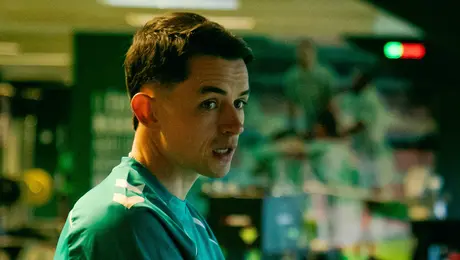Fidalgo lanza emotivo mensaje a la afición del Betis tras victoria sobre el Atlético de Madrid