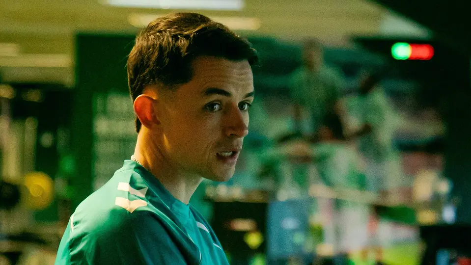 Álvaro Fidalgo vivió su primer día como jugador del Betis | X: @RealBetis