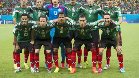 México en el Mundial de Brasil 2014 | MEXSPORT
