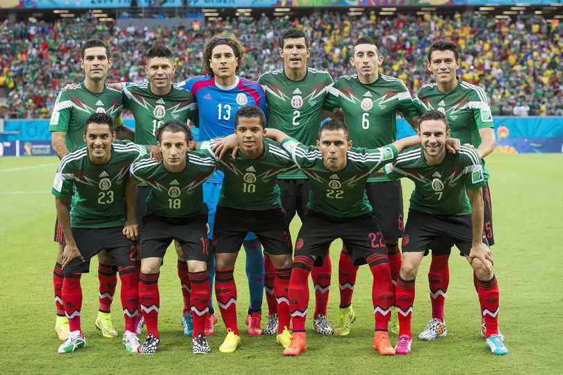 México en el Mundial de Brasil 2014 | MEXSPORT