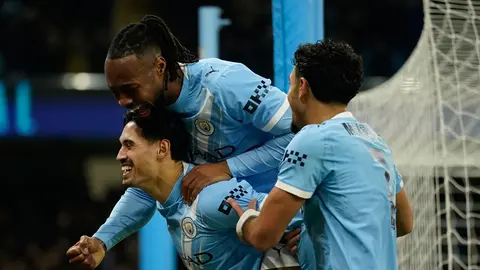 Manchester City a la Final de la EFL Cup | AP