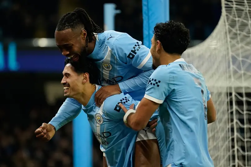 Manchester City a la Final de la EFL Cup | AP