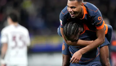 Inter de Milán se impone al Torino y avanza en la Copa de Italia