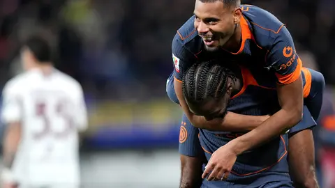 Inter de Milán se impone al Torino y avanza en la Copa de Italia