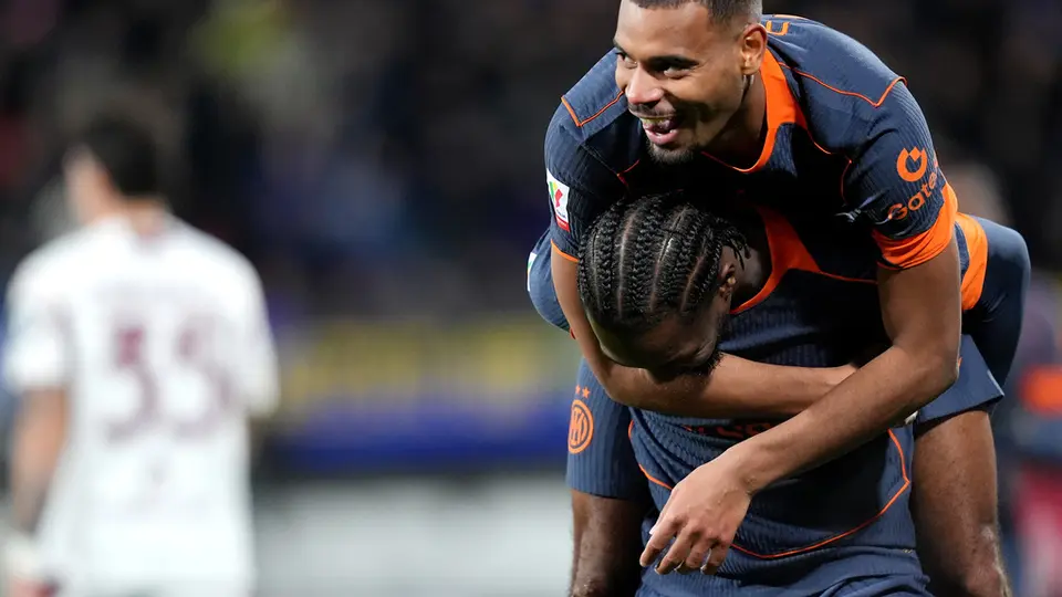 Inter de Milán se impone al Torino y avanza en la Copa de Italia