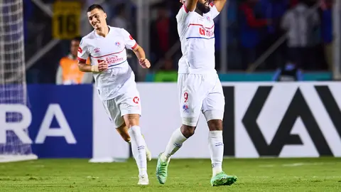 Olimpia vs América CONCACAF Champions Cup I MEXSPORT