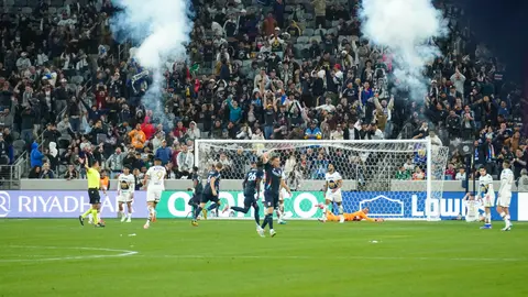 San Diego goleó a Pumas |MEXSPORT
