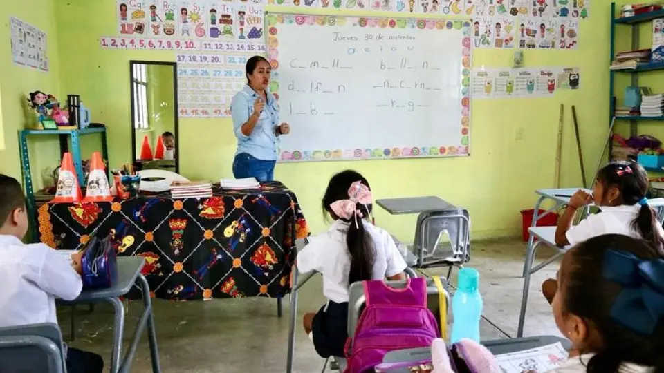 Estudiantes en México gozarán de otro fin de semana largo este mismo mes de febrero/SEP