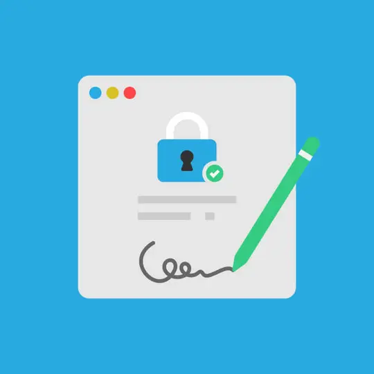 La e.firma del SAT tiene una vigencia de cuatro años y es clave para trámites fiscales. / iStock