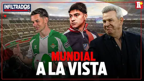 El PLAN de AGUIRRE para FIDALGO y OBED VARGAS; MUNDIAL a la vista