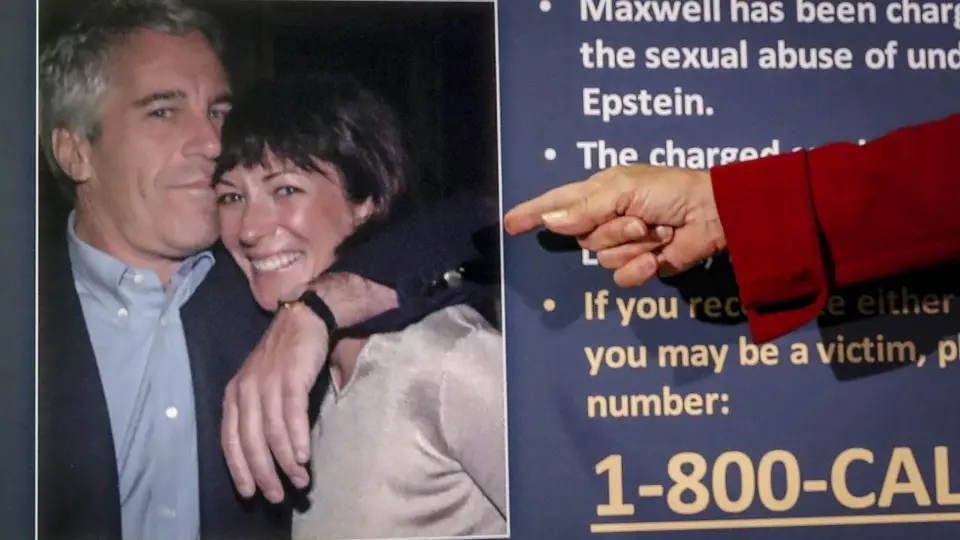 Caso Jeffrey Epstein I AP