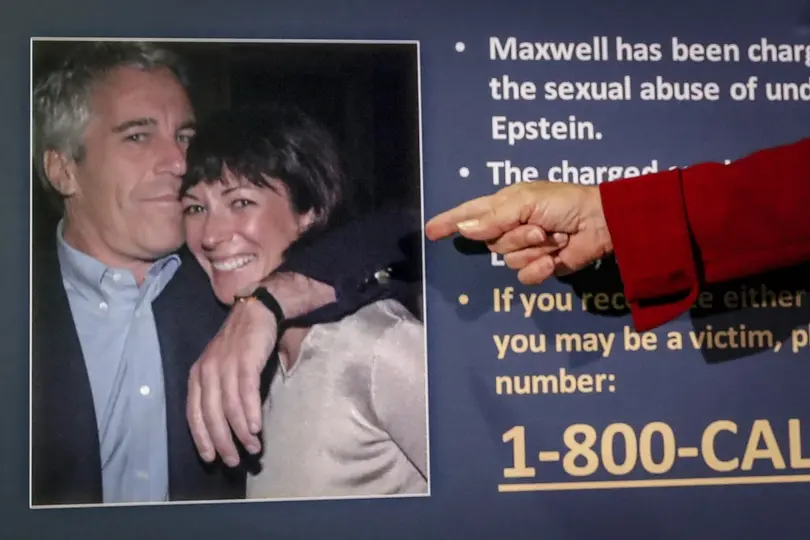 Caso Jeffrey Epstein I AP