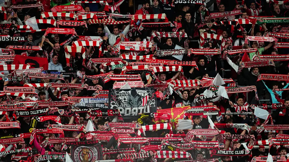 Athletic Bilbao es el segundo mejor equipo de la Copa del Rey | AP