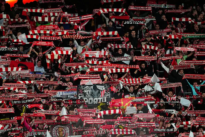 Athletic Bilbao es el segundo mejor equipo de la Copa del Rey | AP