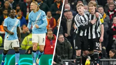 Manchester City vs Newcastle: ¿Cuándo y dónde ver las Semifinales de Vuelta de la Carabao Cup?