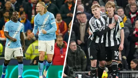 Manchester City vs Newcastle: ¿Cuándo y dónde ver las Semifinales de Vuelta de la Carabao Cup?