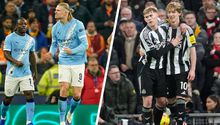 Manchester City vs Newcastle: ¿Cuándo y dónde ver las Semifinales de Vuelta de la Carabao Cup?