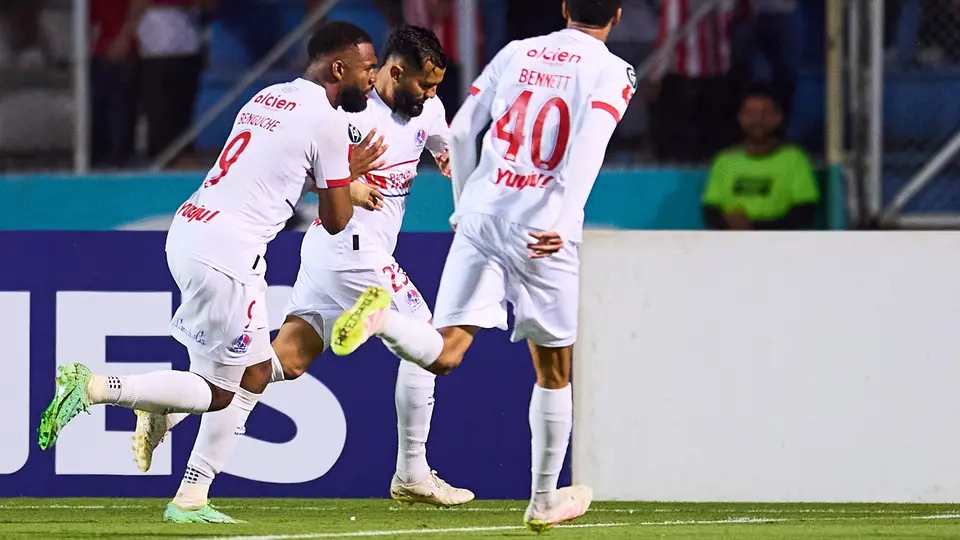 Jorge Álvarez, jugador de Olimpia I MEXSPORT