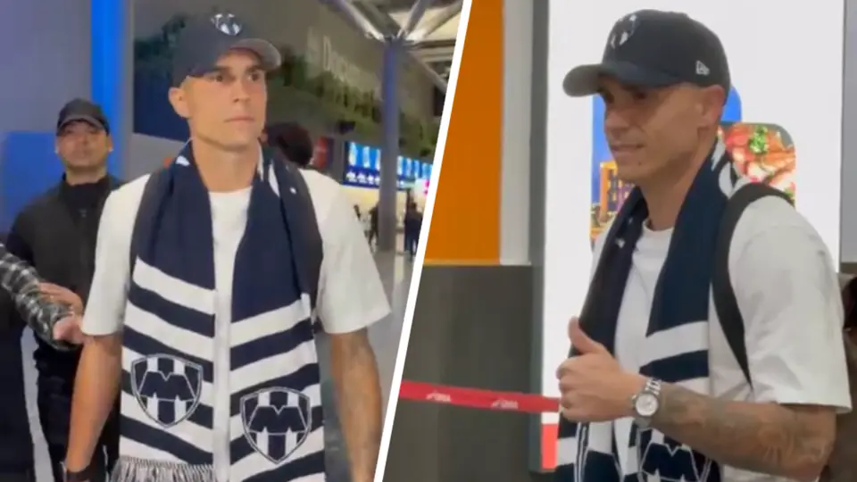 Uros Durdevic llega a Monterrey | RÉCORD
