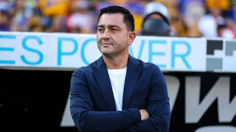 Pedro Martínez Losa, DT de Tigres Femenil | IMAGO7