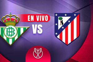 Real Betis vs Atlético de Madrid Copa del Rey Cuartos de Final