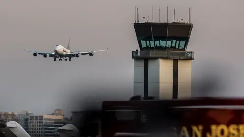 Aeropuerto de San Francisco | AP