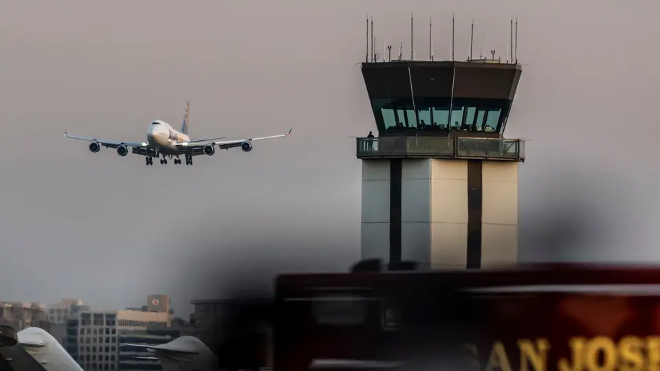 Aeropuerto de San Francisco | AP