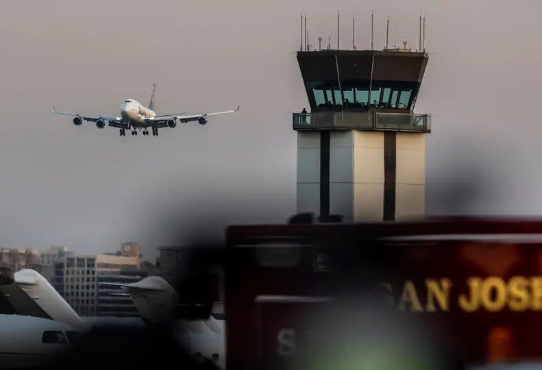 Aeropuerto de San Francisco | AP