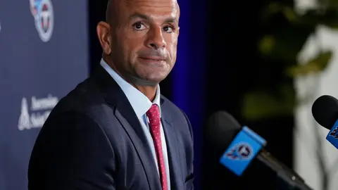 Sólo Robert Saleh y otros tres entrenadores representarán a las minorías | AP
