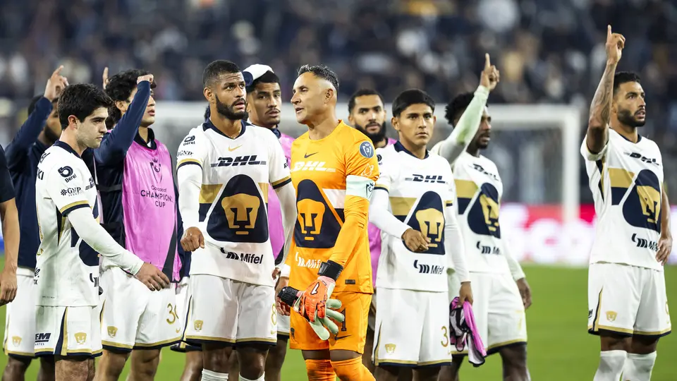 Encerrona en Pumas: ¿Por qué Universidad Nacional permaneció en el vestidor tras goleada ante San Diego?