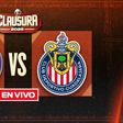 Mazatlán vs Chivas Liga MX Clausura 2026 Jornada 5
