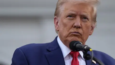 Una jueza federal impuso la pena máxima por tratarse de un delito contra un candidato presidencial./ AP