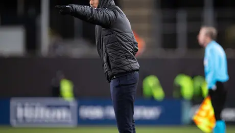 "Hicimos un buen partido": Guido Pizarro aplaudió esfuerzo de Tigres ante Forge FC pese al clima extremo