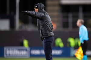 Guido Pizarro durante el partido de Tigres ante Forge FC en la Concachampions | MEXSPORT