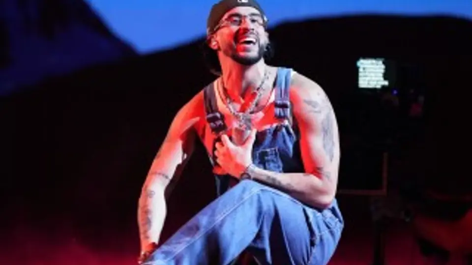 Bad Bunny estudió Comunicación Audiovisual en la Universidad de Puerto Rico | AP