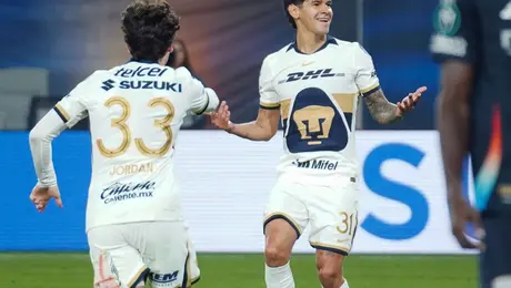 ¡De Puskas! Así fue el golazo de chilena de Robert Morales ante San Diego