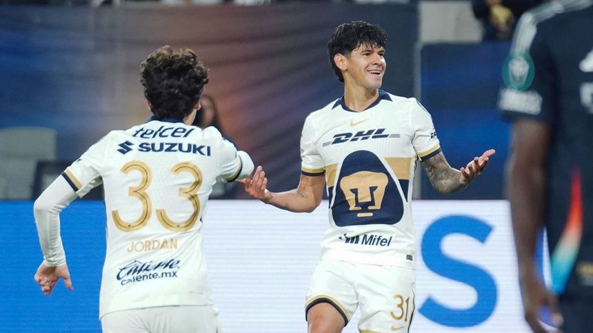 Robert Morales marcó un golazo ante San Diego | MEXSPORT