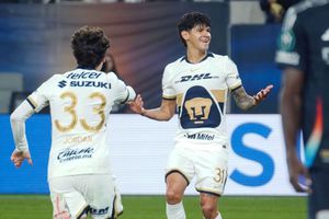 Robert Morales marcó un golazo ante San Diego | MEXSPORT