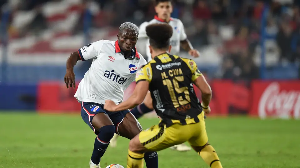 Christian Ebere será el nuevo fichaje de Cruz Azul | GROSBY